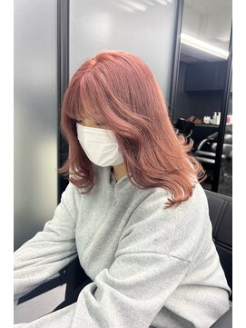 リア 大阪梅田(Ria) ～ピンクベージュ～　【Ria 大阪 梅田】