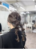 ヘアアレンジ［本厚木］