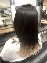 ウルトラヘアー ULTRA HAIR レイヤーカット