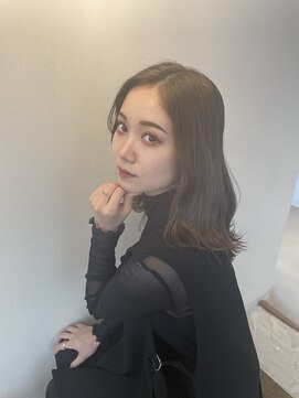 ココルアナ(coco luana) グレージュカラー/韓国/レイヤーカット/学割