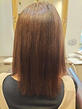 ルフール(ref-le) 美髪ストレート(縮毛矯正)