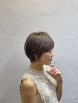 エゴイスト(EGOIS&)&nbsp;大人美人ショート