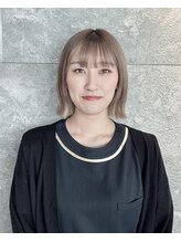 ブランカヘアー 高浜(BLANCA HAIR) MANA