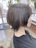 ヘアアートヒサ(HAIR ART hisa)&nbsp;ソフトウルフ　30代40代
