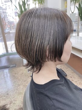 ヘアアートヒサ(HAIR ART hisa) ソフトウルフ 30代40代