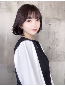 スターズ 船橋(STARS) 大人ショートボブナチュラル ボブミニボブ