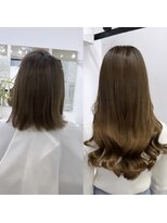 ハイエクステンション 京都駅前店(Hi-Extension)&nbsp;ナチュラルブラウン ★ mao_49