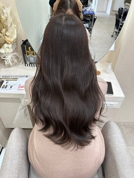 オズ 郡山桑野店(OZ) イメチェン/ハッシュカット/フルバング/似合わせカット/郡山