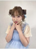 【'R Saya】くらげヘア