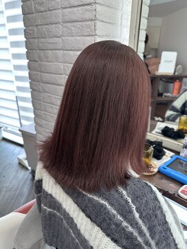 クラン ヘアーアンドスタジオ(CLAN hair & studio) 宜野湾店/clan/沖縄美容室/プルエクステ