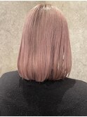 【ペールピンク】