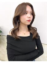 ティグルカゴシマ(TIGRE kagoshima)&nbsp;韓国レイヤースタイル