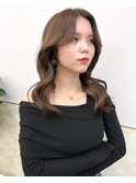 韓国レイヤースタイル