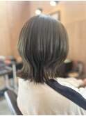 オリーブアッシュミディアム