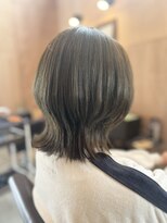 エン(EN)&nbsp;オリーブアッシュミディアム