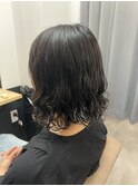 ゆるふわパーマ【TELA HAIRユーカリが丘】