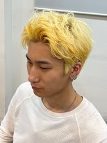 バース バイ ハピネス(BIRTH by happiness)&nbsp;ブリーチ2回　抜きっぱなし　スパイキーショート