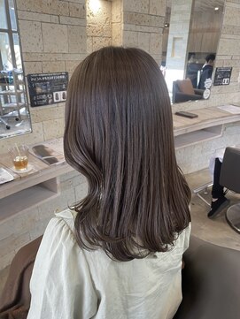 ヴォアソルヂェ オリエンタル(Voasorte ORIENTAL) 【Voasorte ORIENTAL】オリーブベージュ☆