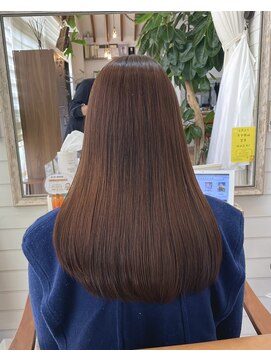 カンシャル(Kanshall) ロング縮毛矯正