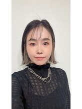 ゴウ トゥデイ シェアサロン 京都店(GO TODAY SHAiRE SALON) 岡田 ひとみ