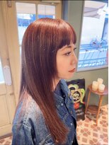ヨナサン(Yona Saint) うる艶・ピンクベージュ