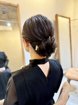 アトムテ(atomte)&nbsp;大人シニヨン＊