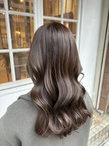 エンフィル(enfil) enfil dark　color　style