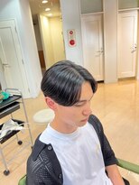 アウラ(AURA)&nbsp;曲がる縮毛矯正カルマパーマニュアンスパーマ