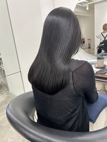 ジェムバイアルテフィーチェ(gem by artefice)&nbsp;艶髪ホリスティックストレート