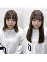 ハイエクステンション 京都駅前店(Hi-Extension) ナチュラルブラウン ★ mao_130