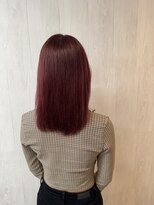 グロス 心斎橋(GLOSS)&nbsp;【GLOSS心斎橋】レッドカラー