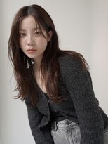 サンバレー(SUNVALLEY)&nbsp;大人ロングレイヤースタイル