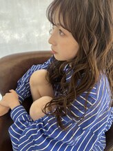 プッティ (putti) cut/color