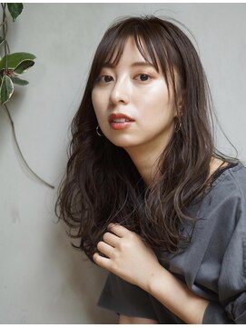 ホヌア(hoNua.) 大人セミロング