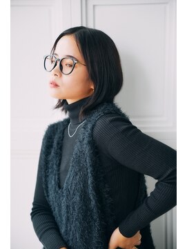 ミーツ meets+ 【meets】柔らかいシルエットの大人スタイル