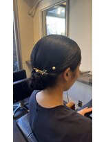 レヴィ 神楽坂(Levi)&nbsp;タイトヘア