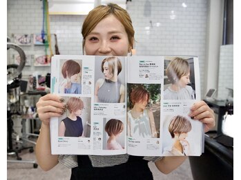 Hair Nail ARTE【ヘアーネイルアーテ】