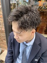 フォーコーナーズ(Four Corners)&nbsp;縦落ちツイストスパイラル