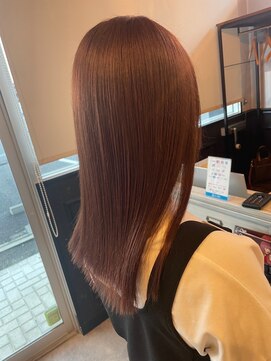 クロエ バイ ラヴィズム 小針店(CLOE by LUVISM) 質感再生カラー