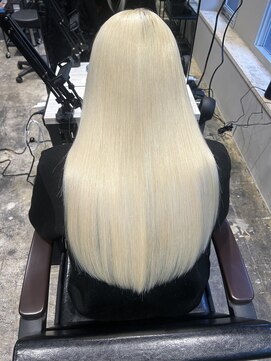 ロイス 渋谷(ROIS) ボブルフ/ネビージュ/小顔/ワンレン/スモーキーアッシュ[渋谷駅]