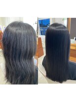 クーペ(COUPE)&nbsp;美髪ストレート