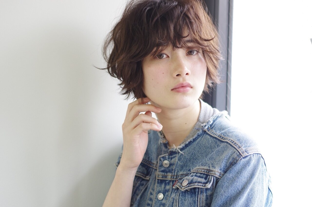 似合わせカット＋シャンプー 
