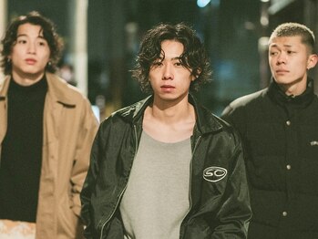 Douglas -hair- FOUR SEAM 【三重/四日市】メンズ