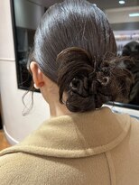 ヘアアレンジ
