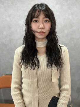 ジュール(JOULE'S) ロングレイヤーパーマレイヤーパーマニュアンスパーマ