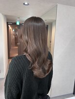 クム 横浜(qumu)&nbsp;【qumu横浜】ロングレイヤーカット