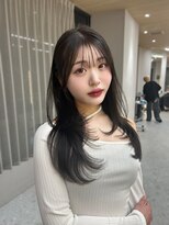 ボタン テンジン(VOTAN tenjin) 【木串楽人】韓国風巻き/マロンベージュ/ワインレッド/天神