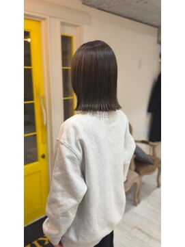 キーロ センター南(kiiro) ボブ 20
