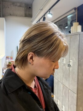 レオン(Re:ON) ハイトーン×ローライト!