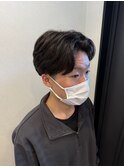 ニュアンスセンターパート
